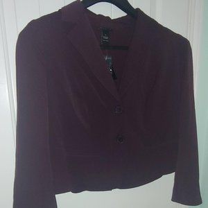 Lane Bryant Suit Jacket- Brand New